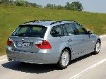 fotografija 13 Avto BMW 3 serie Touring karavan (E90/E91/E92/E93 [redizajn] 2008 2013)