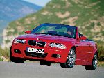 фотографија 26 Ауто BMW 3 serie Кабриолет (E90/E91/E92/E93 2004 2010)