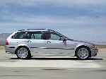 fotografija 19 Avto BMW 3 serie Touring karavan (E90/E91/E92/E93 [redizajn] 2008 2013)