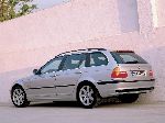 foto 20 Bil BMW 3 serie Touring vogn (E90/E91/E92/E93 [restyling] 2008 2013)