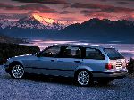 фотографија 25 Ауто BMW 3 serie Touring караван (E90/E91/E92/E93 2004 2010)