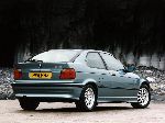 фотографија 20 Ауто BMW 3 serie Compact хечбек (E36 1990 2000)