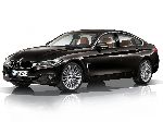 фотографија Ауто BMW 4 serie лифтбек