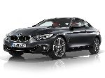 фотографија Ауто BMW 4 serie купе