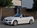 fotografija Avto BMW 4 serie kabriolet