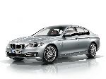 լուսանկար 1 Ավտոմեքենա BMW 5 serie սեդան