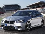 zdjęcie 10 Samochód BMW 5 serie Sedan (F07/F10/F11 [odnowiony] 2013 2017)