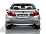 фотографија 4 Ауто BMW 5 serie Седан (F07/F10/F11 2009 2013)