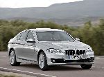 foto 6 Auto BMW 5 serie Sedan (F07/F10/F11 2009 2013)
