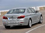 фотографија 7 Ауто BMW 5 serie Седан (F07/F10/F11 2009 2013)