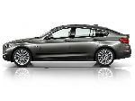 zdjęcie 4 Samochód BMW 5 serie Gran Turismo hatchback (F07/F10/F11 2009 2013)
