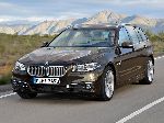 фотографија 3 Ауто BMW 5 serie караван