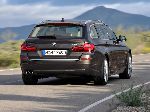 фотографија 5 Ауто BMW 5 serie Touring караван (E60/E61 [редизаjн] 2007 2010)