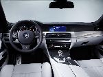 foto 34 Bil BMW 5 serie Sedan (F07/F10/F11 2009 2013)