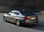фотографија 24 Ауто BMW 5 serie Седан (F07/F10/F11 2009 2013)