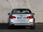 fotografija 25 Avto BMW 5 serie Limuzina (F07/F10/F11 2009 2013)