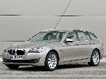 foto 5 Bil BMW 5 serie vogn
