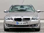 фотографија 8 Ауто BMW 5 serie Touring караван (E60/E61 2003 2007)