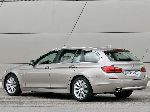 фотографија 10 Ауто BMW 5 serie Touring караван (E60/E61 [редизаjн] 2007 2010)