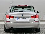 фотографија 11 Ауто BMW 5 serie Touring караван (F07/F10/F11 2009 2013)