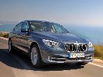 фотографија 6 Ауто BMW 5 serie хечбек