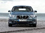 фото 8 Автокөлік BMW 5 serie Gran Turismo хэтчбек (F07/F10/F11 2009 2013)