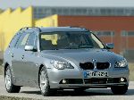 foto 7 Car BMW 5 serie wagen