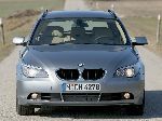 фотографија 15 Ауто BMW 5 serie Touring караван (F07/F10/F11 2009 2013)