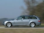 photo 16 Car BMW 5 serie Touring wagon (E60/E61 [restyling] 2007 2010)