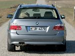 фотографија 18 Ауто BMW 5 serie Touring караван (E60/E61 [редизаjн] 2007 2010)