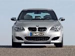 фотографија 22 Ауто BMW 5 serie Touring караван (E60/E61 2003 2007)