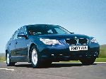 фото 8 Автокөлік BMW 5 serie седан