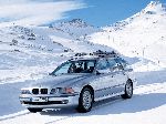 фотографија 9 Ауто BMW 5 serie караван