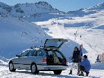 фотографија 29 Ауто BMW 5 serie Touring караван (E34 1988 1996)
