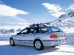 фотографија 30 Ауто BMW 5 serie Touring караван (E60/E61 2003 2007)
