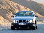 fotografija 51 Avto BMW 5 serie Limuzina (E28 1981 1988)