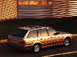 фотографија 35 Ауто BMW 5 serie Touring караван (E34 1988 1996)