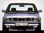 fotografija 65 Avto BMW 5 serie Limuzina (E28 1981 1988)