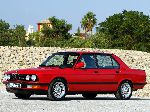 fotografija 85 Avto BMW 5 serie Limuzina (E28 1981 1988)