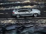 φωτογραφία 14 Αμάξι BMW 6 serie Gran Coupe σεντάν (F06/F12/F13 2010 2015)