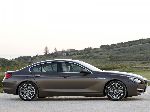 photo 3 Car BMW 6 serie Gran Coupe sedan (F06/F12/F13 2010 2015)