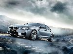 фотографија 8 Ауто BMW 6 serie Gran Coupe седан (F06/F12/F13 2010 2015)