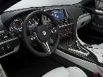 fotografija 15 Avto BMW 6 serie Kabriolet (E63/E64 [redizajn] 2007 2010)
