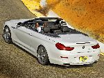 surat 3 Awtoulag BMW 6 serie Kabriolet (F06/F12/F13 2010 2015)