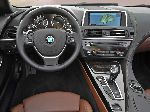 фотографија 6 Ауто BMW 6 serie Кабриолет (E63/E64 2003 2007)