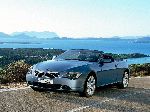fotografija 4 Avto BMW 6 serie kabriolet