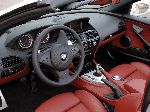 foto 27 Auto BMW 6 serie Kabriolet (E63/E64 [redizajn] 2007 2010)