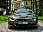 фотографија 24 Ауто BMW 6 serie Кабриолет (E63/E64 2003 2007)