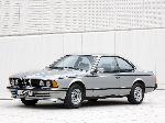 photo 29 Car BMW 6 serie Coupe (E24 1976 1982)