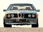 foto 30 Auto BMW 6 serie Kupe (E24 [redizajn] 1982 1987)
